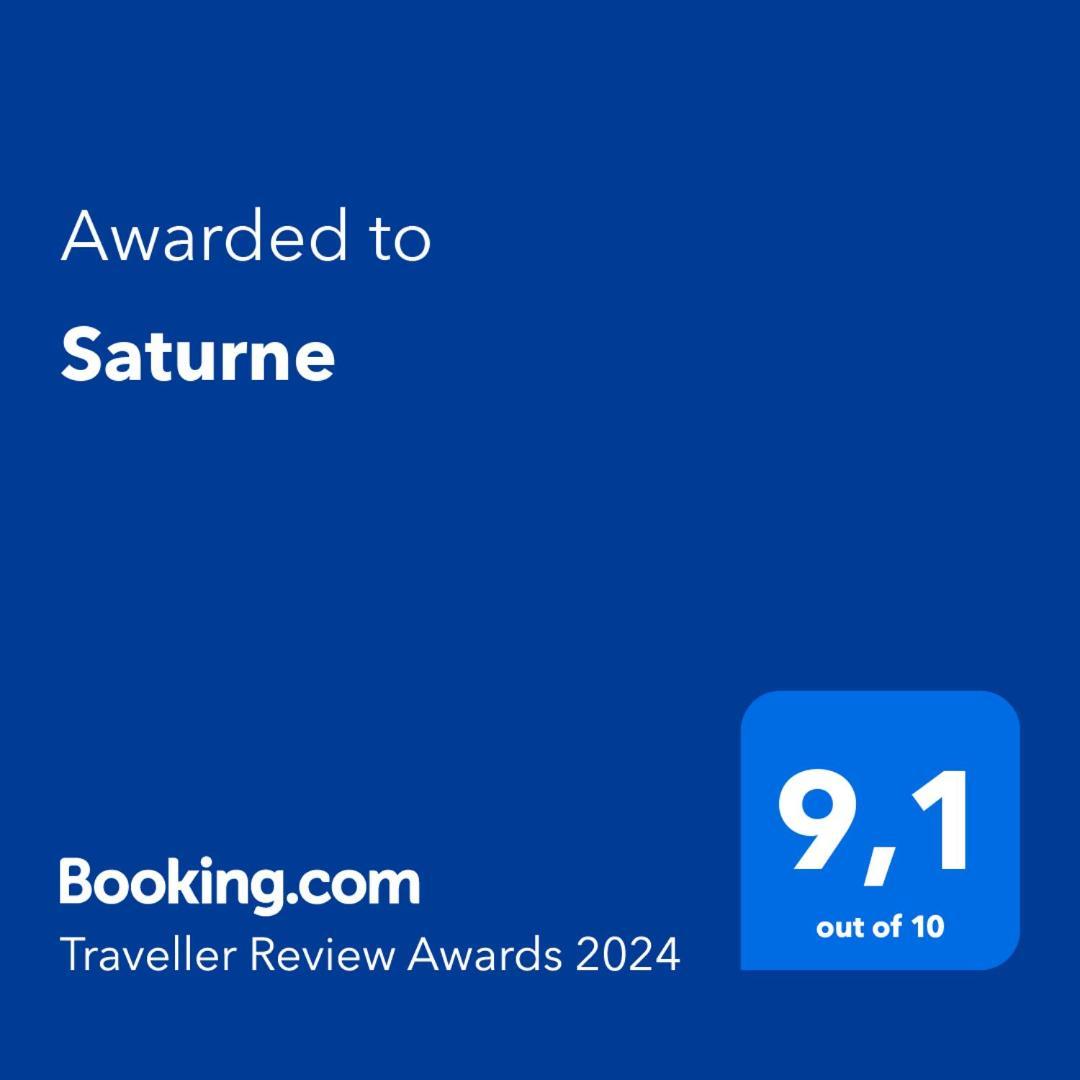 생캉탱 Saturne 아파트 외부 사진